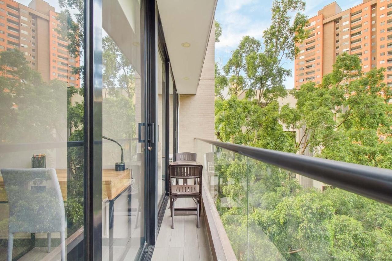 Prosperity Experience Class El Poblado 2br Wifi Apartment Medellin