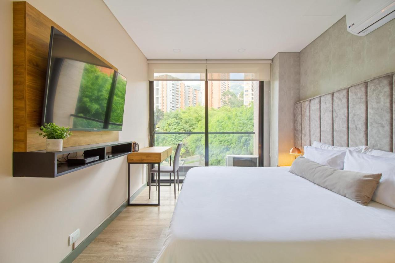 Apartment Prosperity Experience Class El Poblado 2br Wifi *