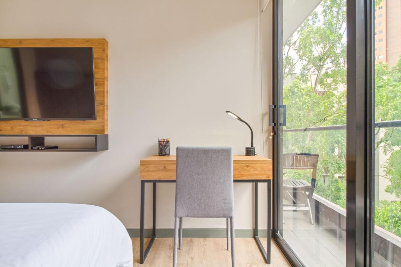 Prosperity Experience Class El Poblado 2br Wifi Medellin