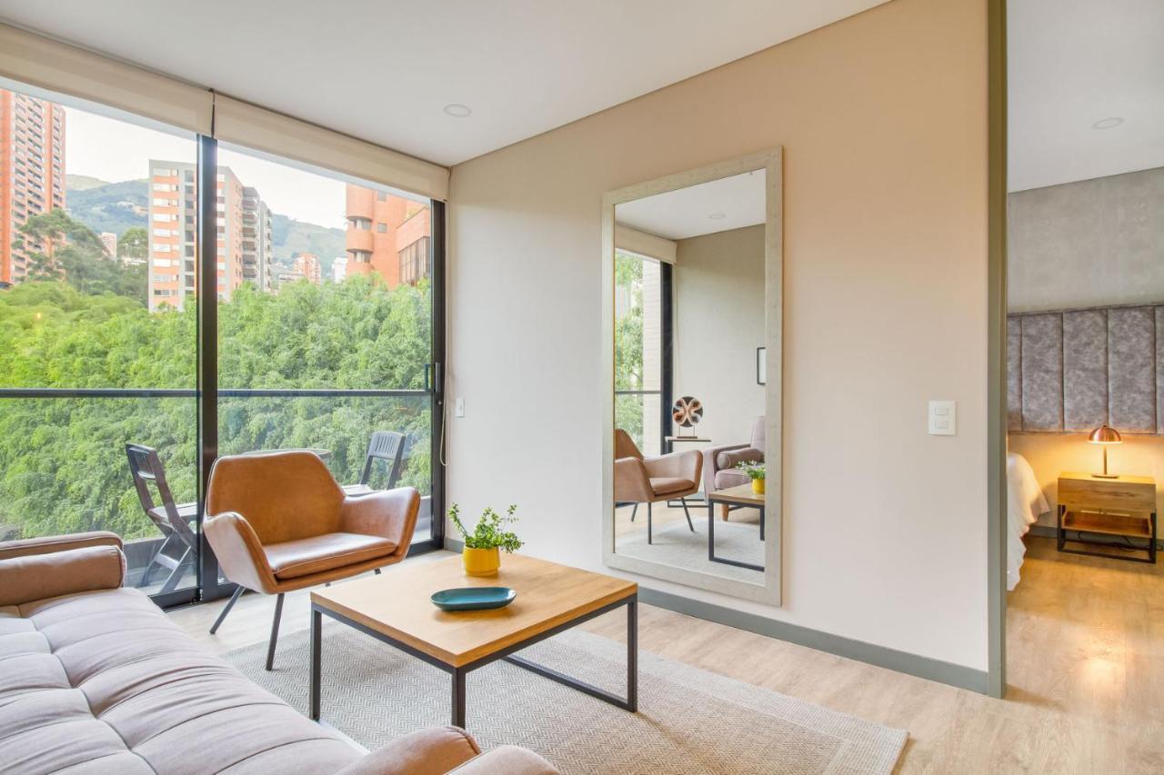 Prosperity Experience Class El Poblado 2br Wifi * Medellin