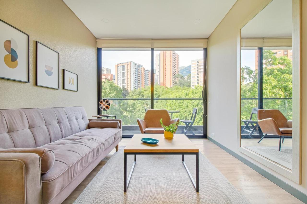 Prosperity Experience Class El Poblado 2br Wifi Apartment